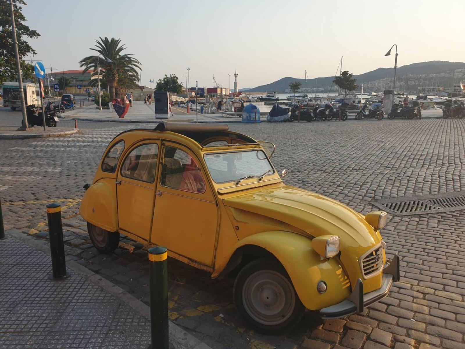 Circe Lägenhet Kavala Exteriör bild
