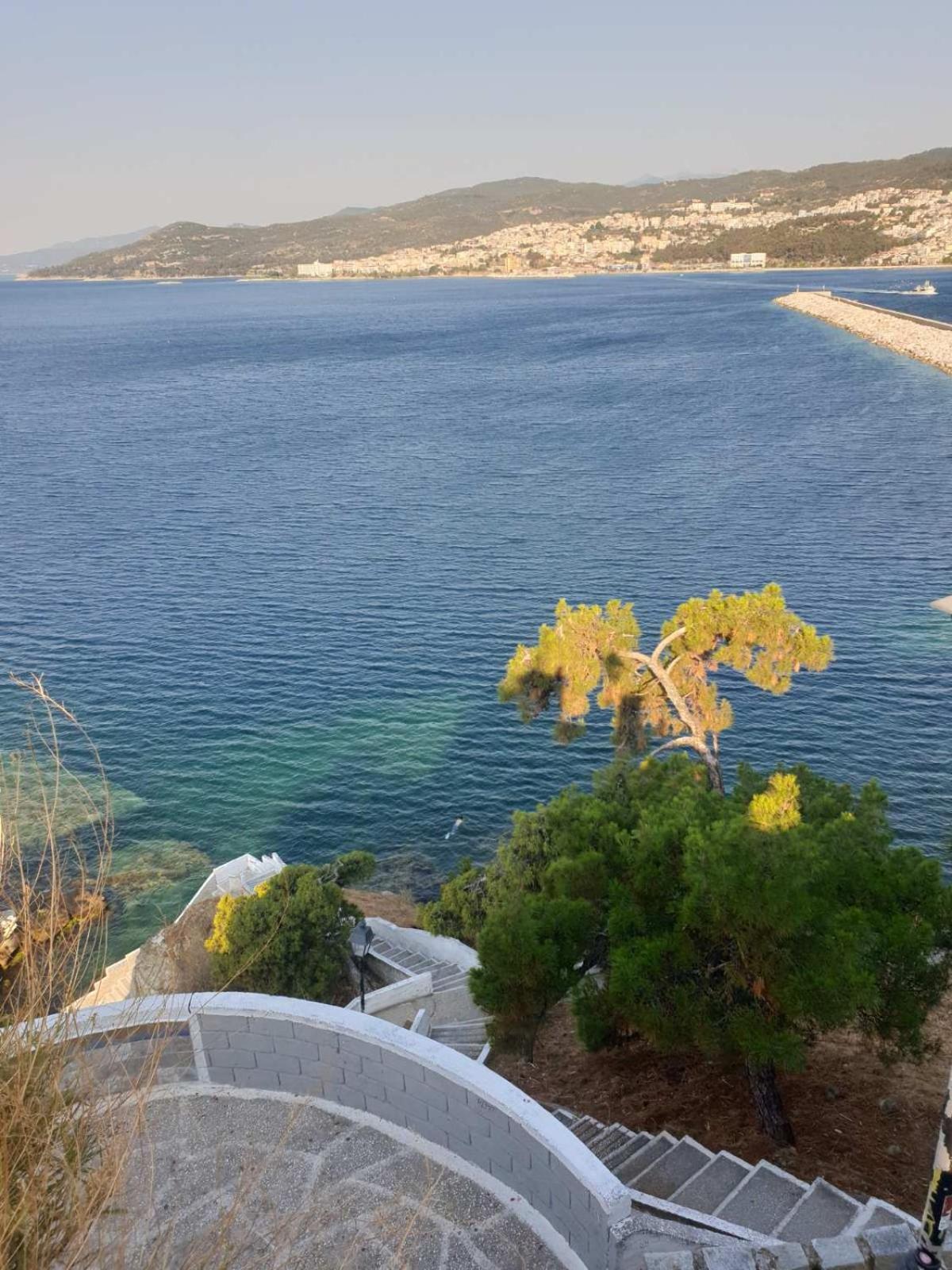 Circe Lägenhet Kavala Exteriör bild