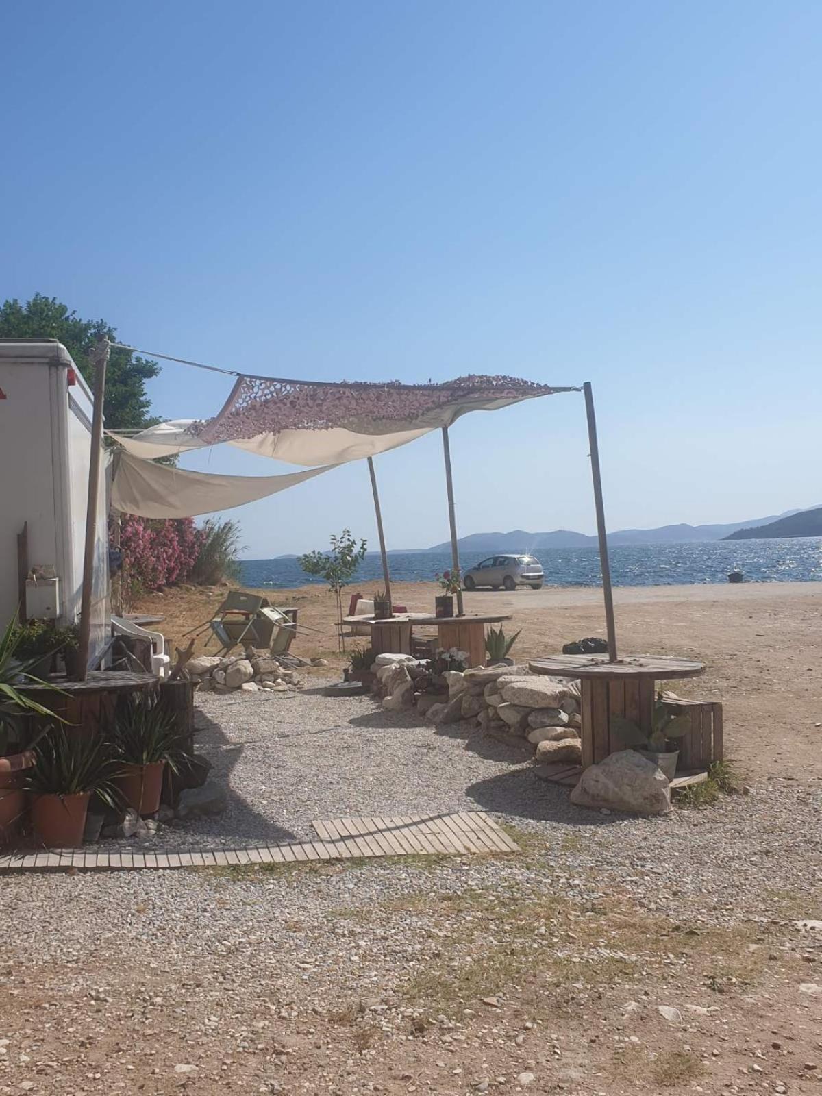 Circe Lägenhet Kavala Exteriör bild