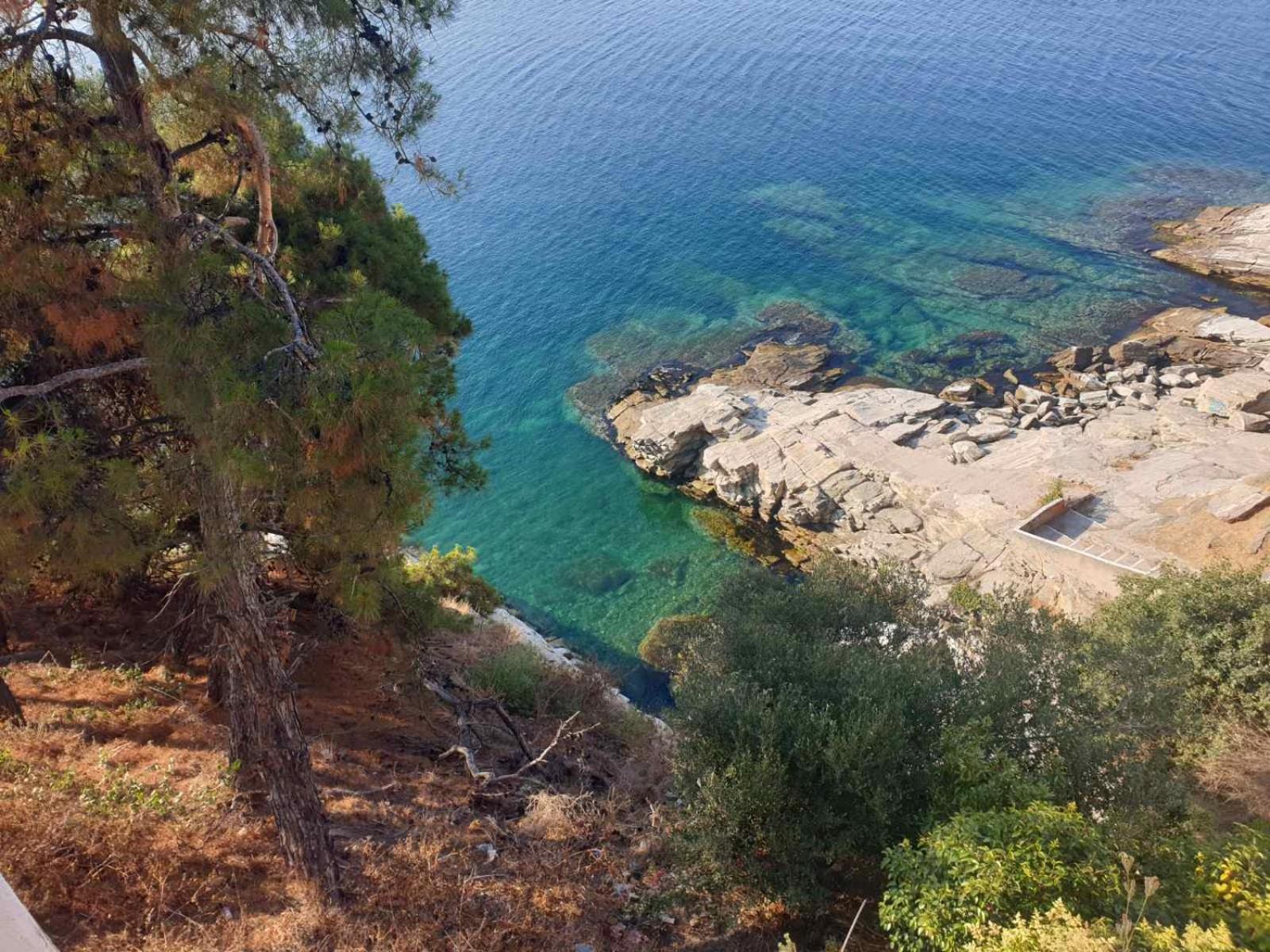 Circe Lägenhet Kavala Exteriör bild