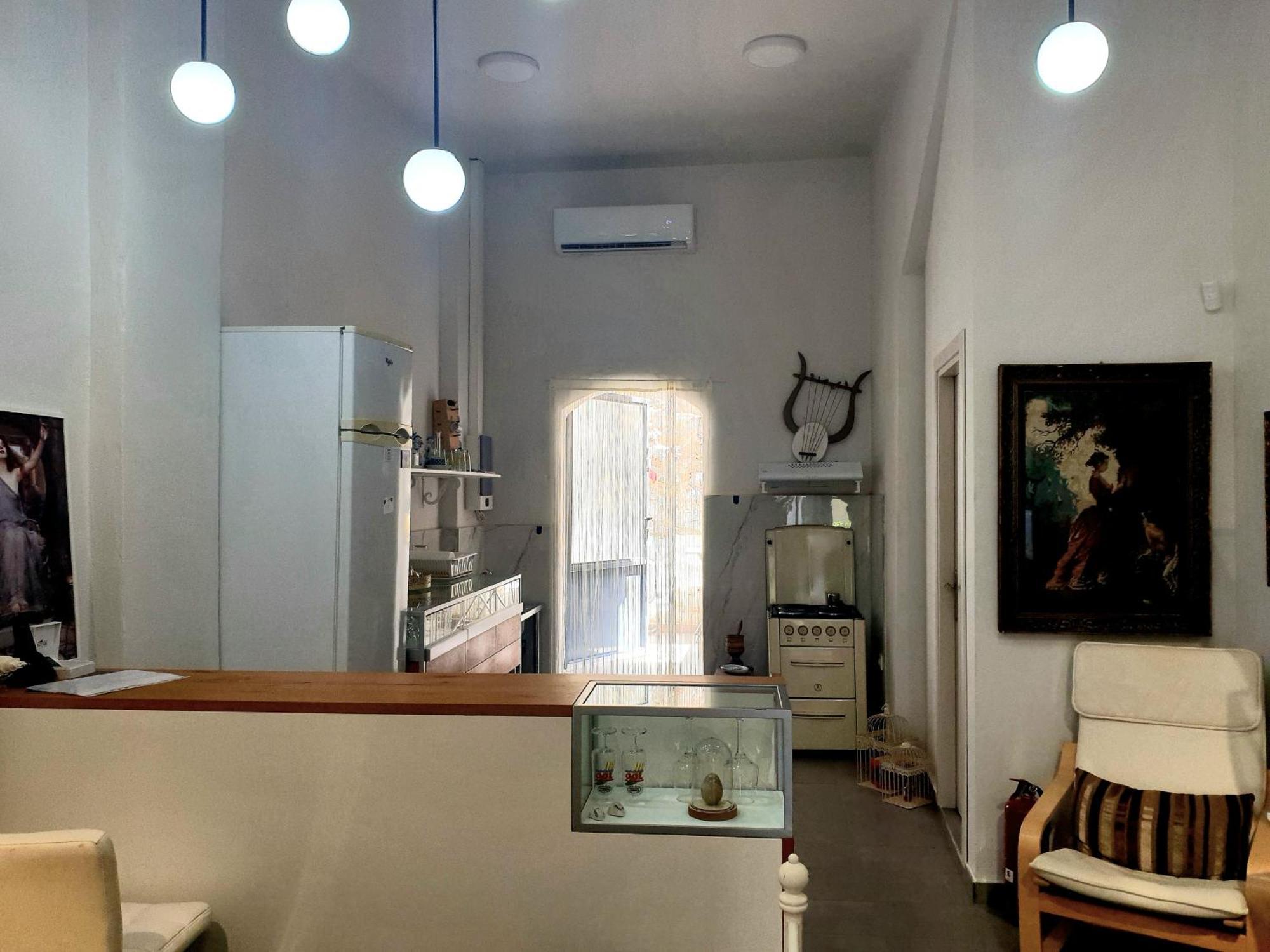 Circe Lägenhet Kavala Exteriör bild